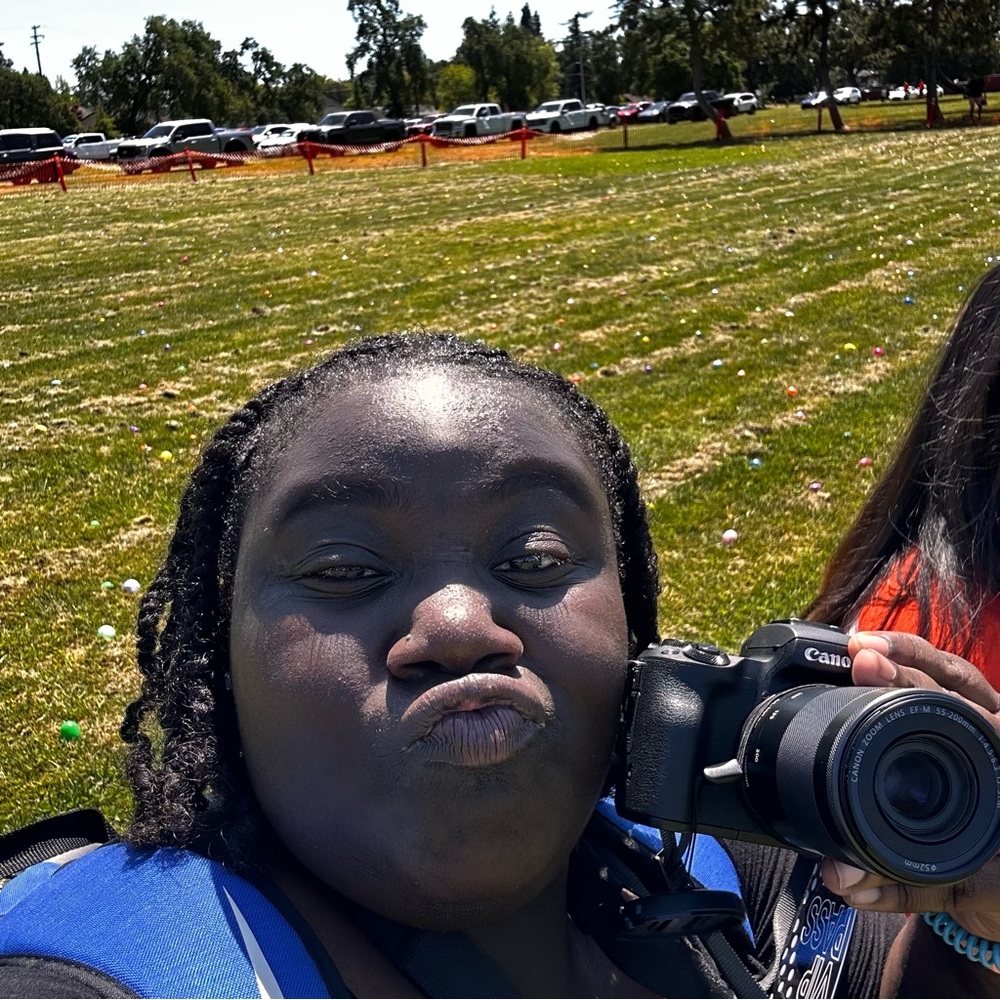 Meet your Posher, Blessing